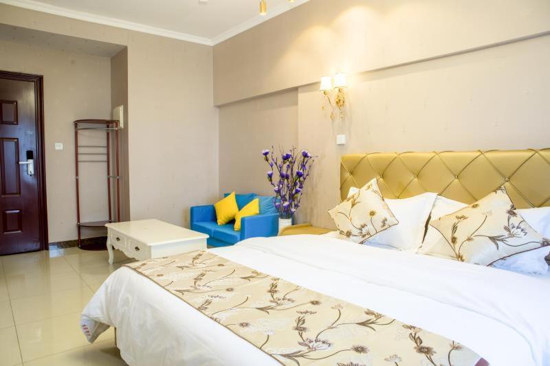 Guangzhou Victory Apartment Dış mekan fotoğraf