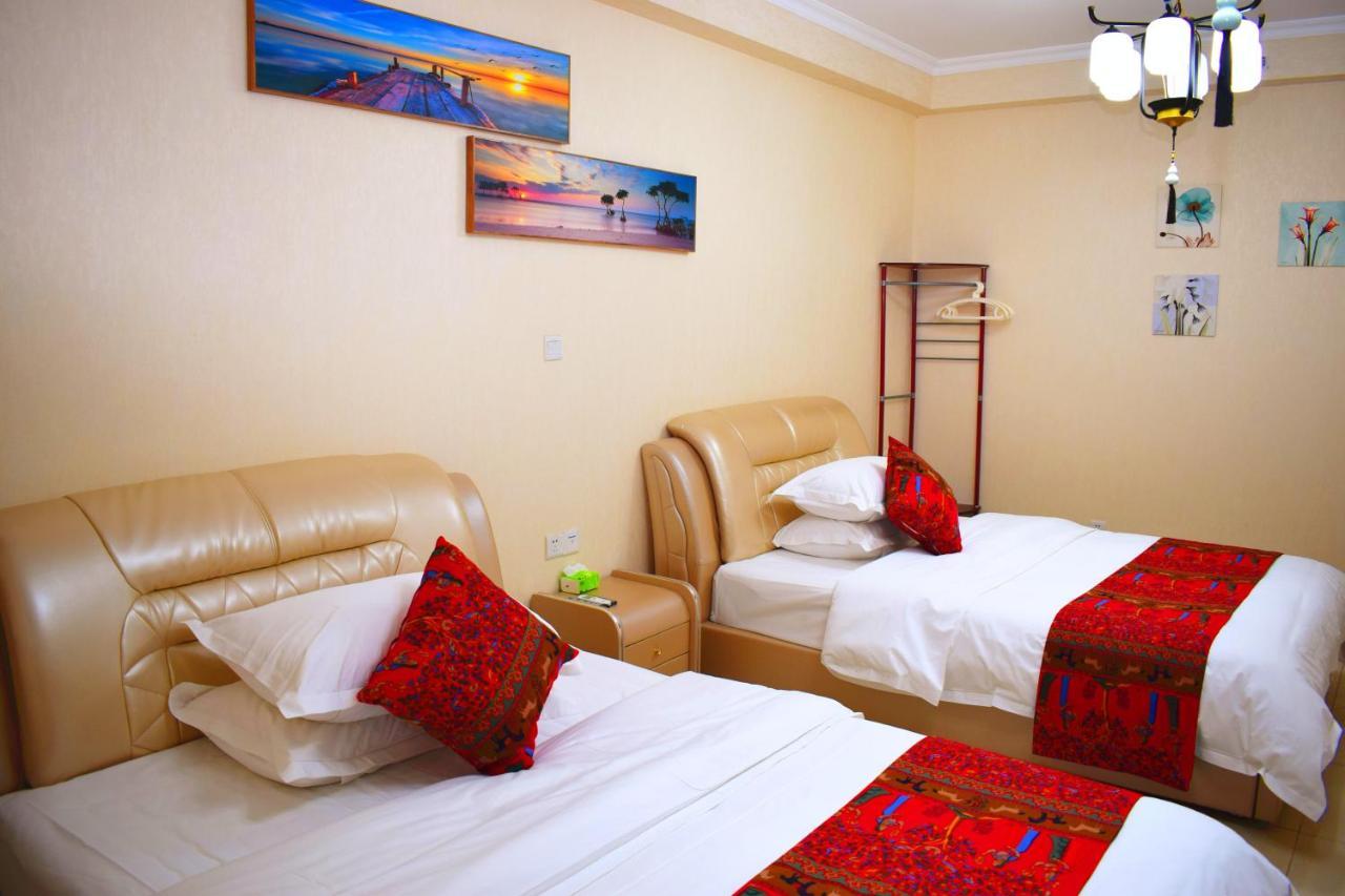 Guangzhou Victory Apartment Dış mekan fotoğraf