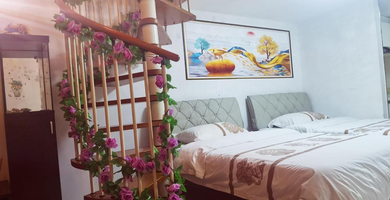 Guangzhou Victory Apartment Dış mekan fotoğraf