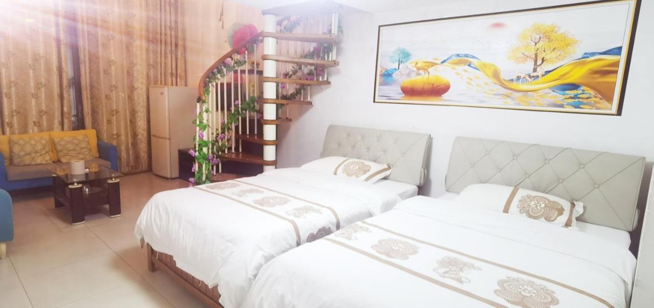 Guangzhou Victory Apartment Dış mekan fotoğraf