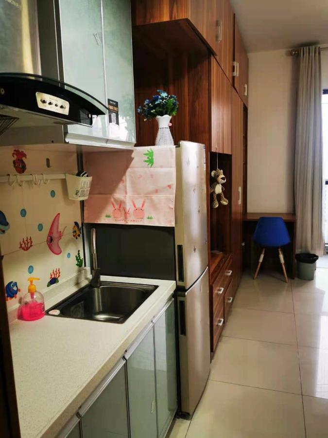 Guangzhou Victory Apartment Dış mekan fotoğraf