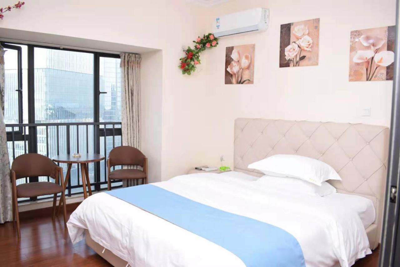 Guangzhou Victory Apartment Dış mekan fotoğraf