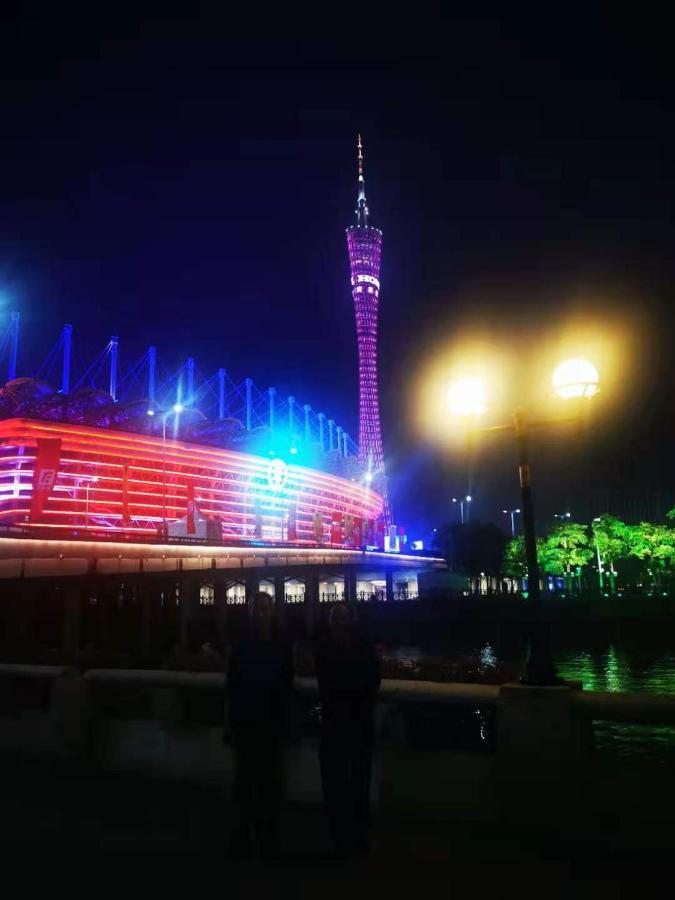 Guangzhou Victory Apartment Dış mekan fotoğraf