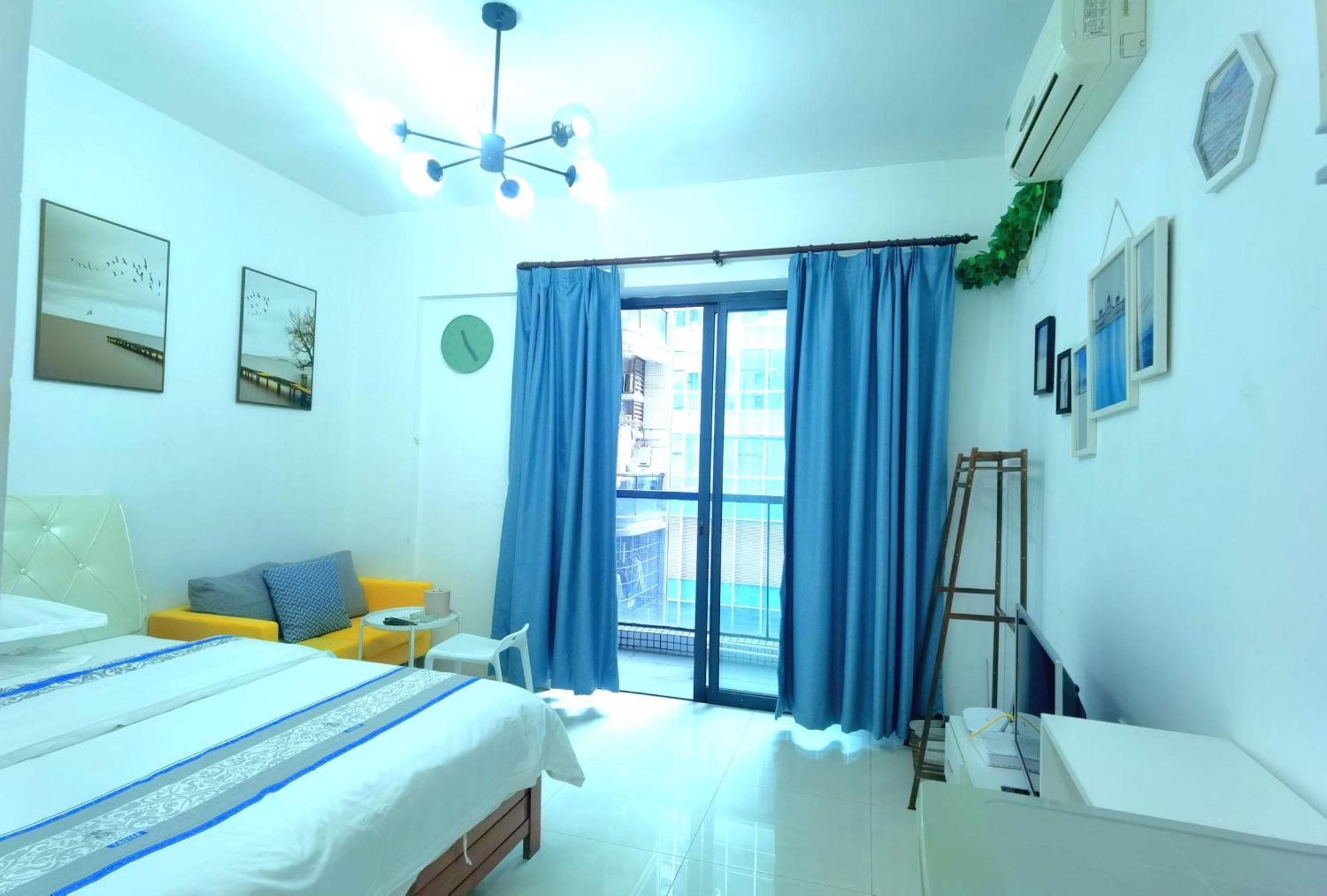 Guangzhou Victory Apartment Dış mekan fotoğraf