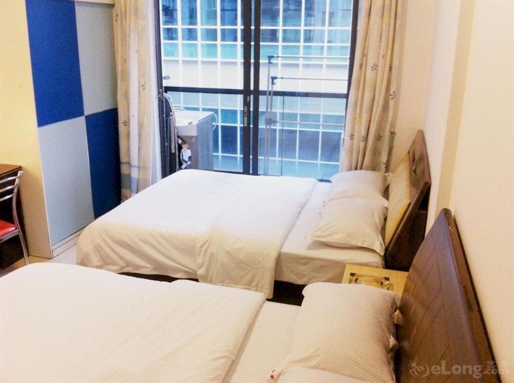 Guangzhou Victory Apartment Dış mekan fotoğraf