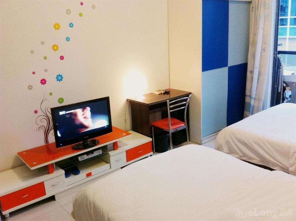 Guangzhou Victory Apartment Dış mekan fotoğraf
