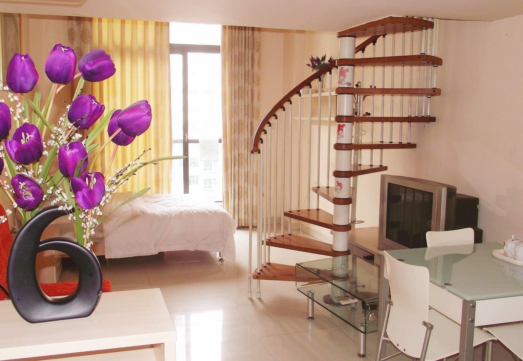 Guangzhou Victory Apartment Dış mekan fotoğraf