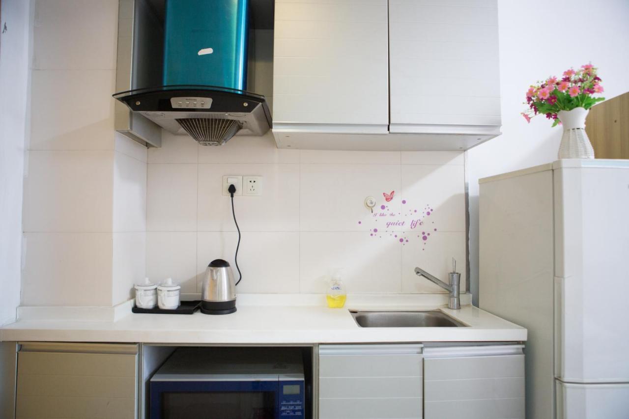 Guangzhou Victory Apartment Dış mekan fotoğraf