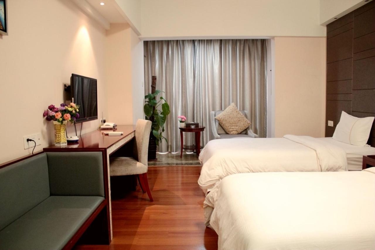Guangzhou Victory Apartment Dış mekan fotoğraf