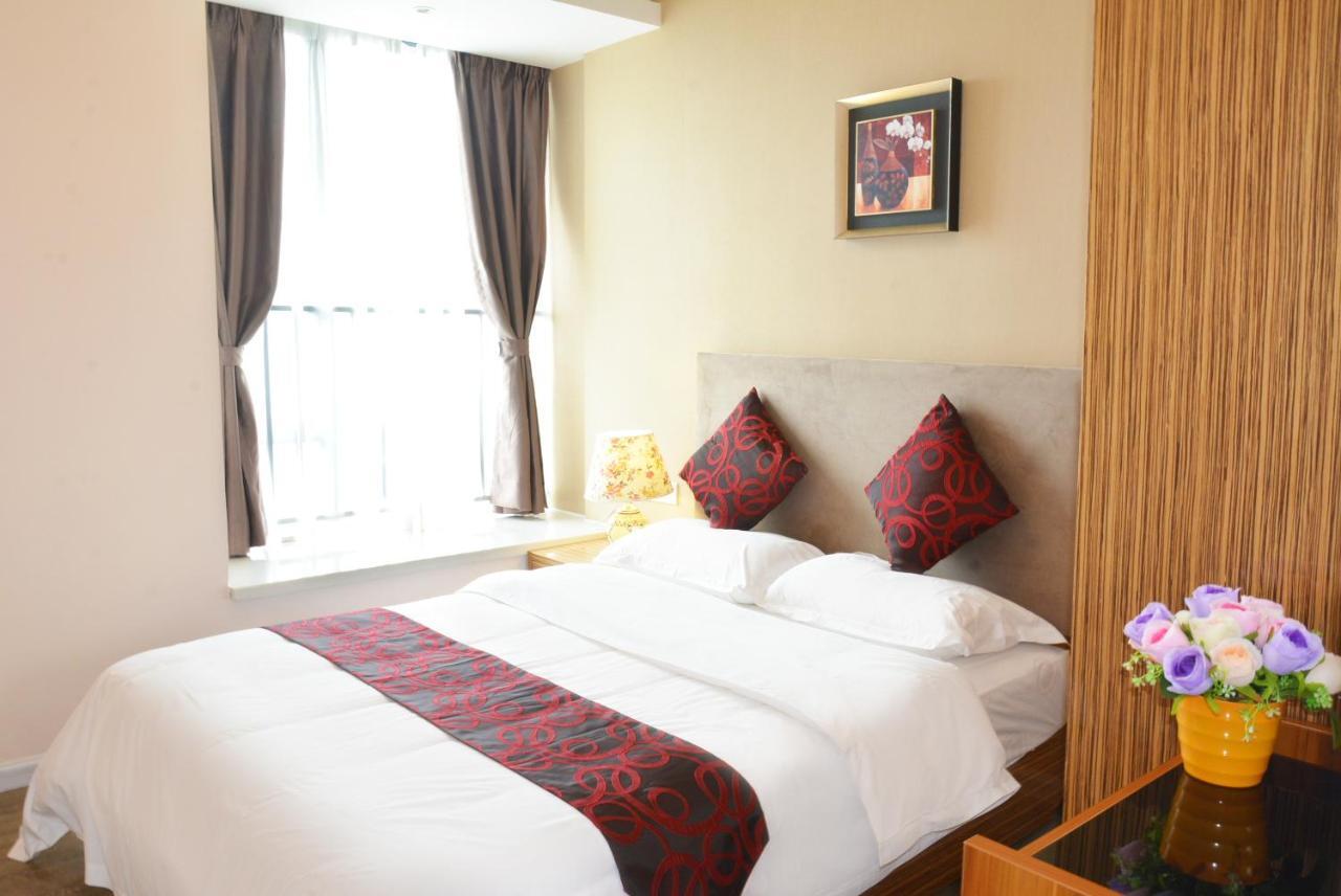 Guangzhou Victory Apartment Dış mekan fotoğraf