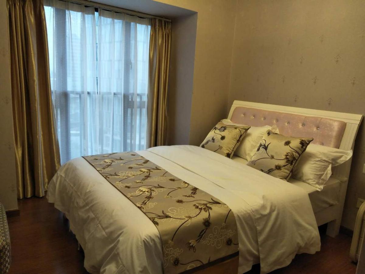 Guangzhou Victory Apartment Dış mekan fotoğraf