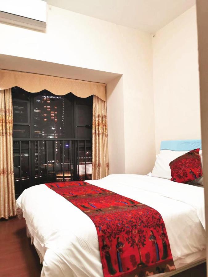Guangzhou Victory Apartment Dış mekan fotoğraf