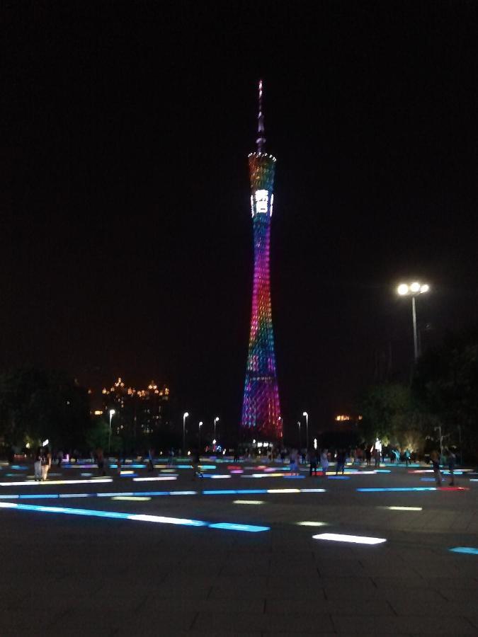 Guangzhou Victory Apartment Dış mekan fotoğraf